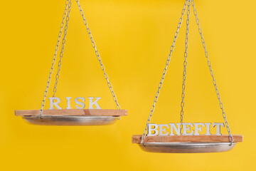 benefits/risks