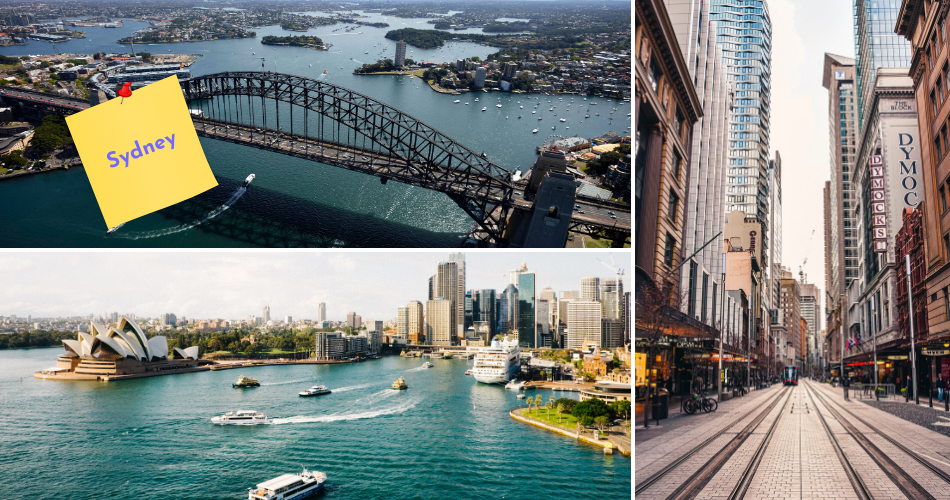  Sydney, Austrália
