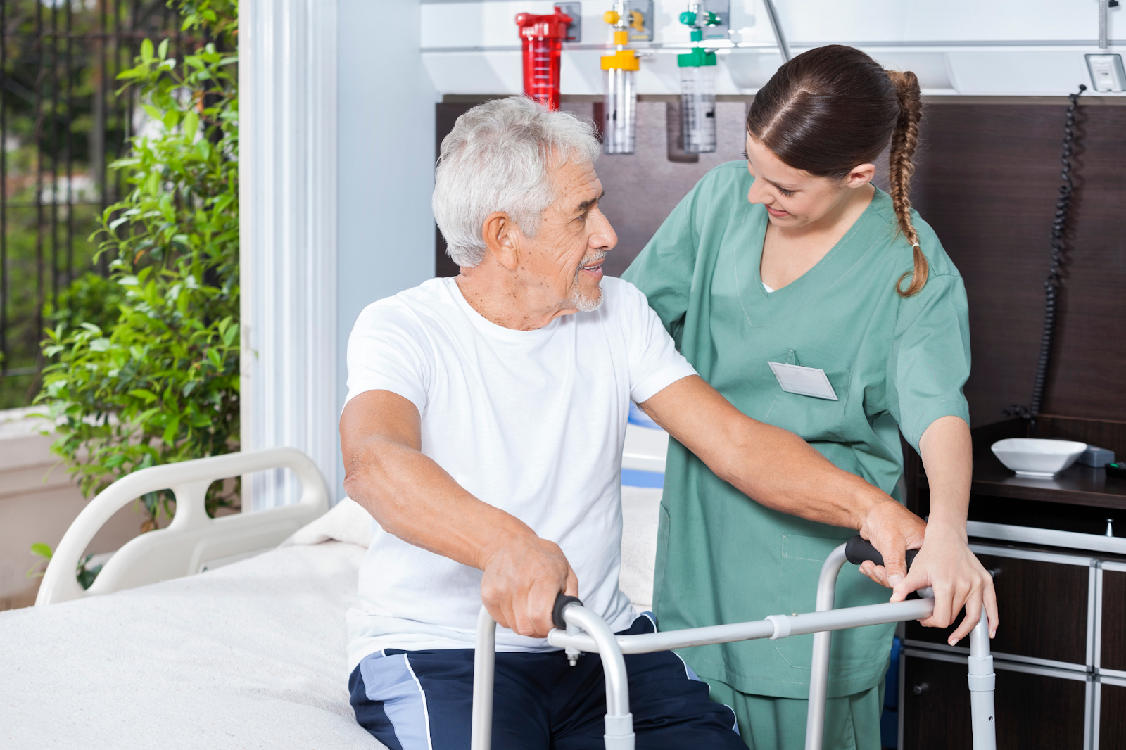 Finding the right rehabilitation centers for seniors 