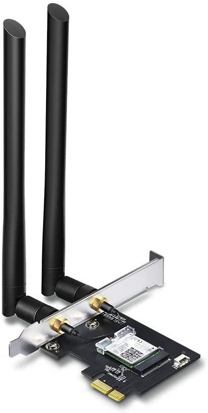 PCIe wi-fi adapter