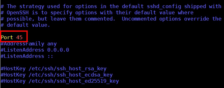 SSH Port ภาพประกอบ 3