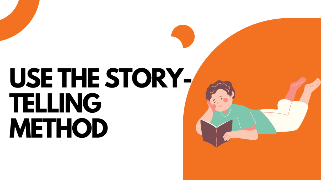 Use The Story-Telling Method - DSers