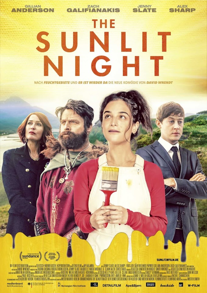  The Sunlit Night (2019) (HD + Original Audios) - [1080p & 720p - x264 - (Tamil + Telugu + Hindi + Eng) - 2GB & 1GB | x264 - (Tam + Tel + Hin) - 450MB] - ESub
