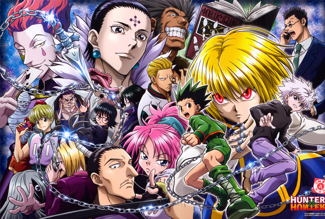 Exclusive Hunter x Hunter Boxed Set on Sale for Prime Day - IGN