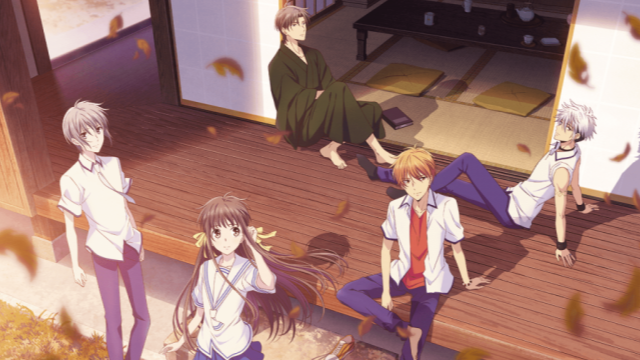 Fruits Basket: The Final Review   – Pinned Up Ink