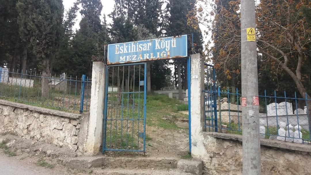 Eskihisar Ky Mezarlii