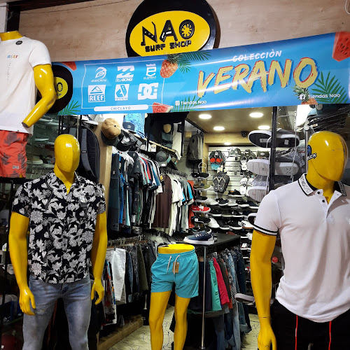 Nao Surf Shop - Tienda de ropa