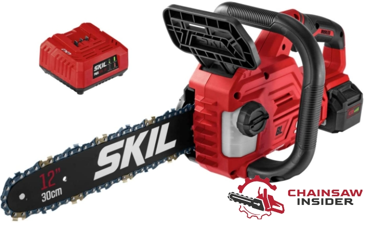 Skil CS4562B-10 PWRCORE Chainsaw