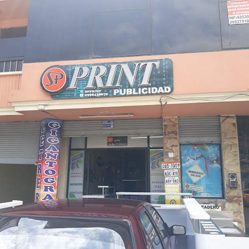 SP Print Publicidad