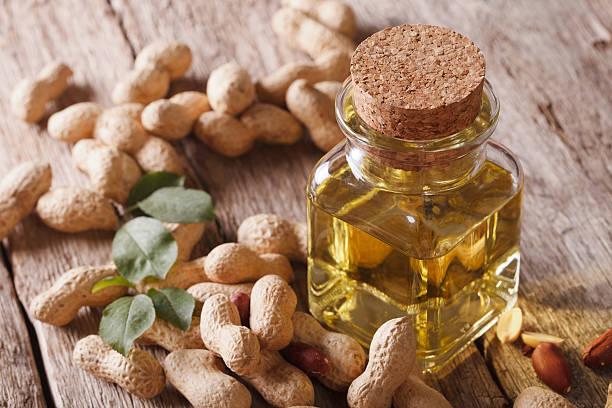 Health Benefits Of Groundnut Oil
