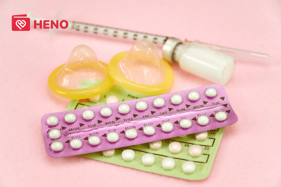 Thuốc tiêm tránh thai là biện pháp tránh thai tạm thời

