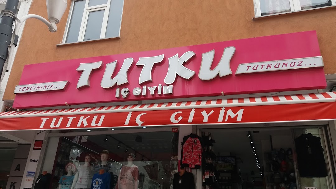 Tutku Giyim