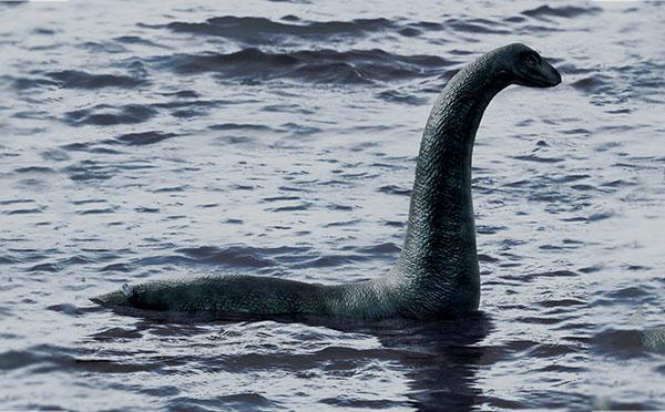  The Loch Ness monster