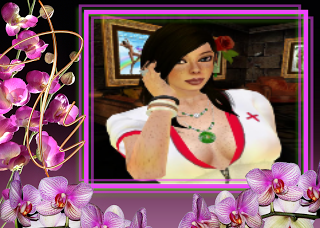 Mistress Jegi of AYA BDSM Sissy Sanctuary in Second Life