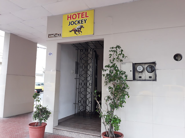 Hotel Jockey