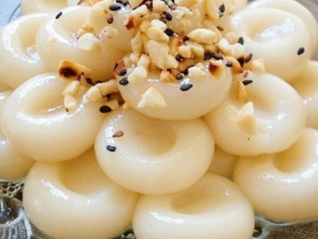 Một số món bánh chay hấp dẫn nhất cho ngày lễ Vu Lan