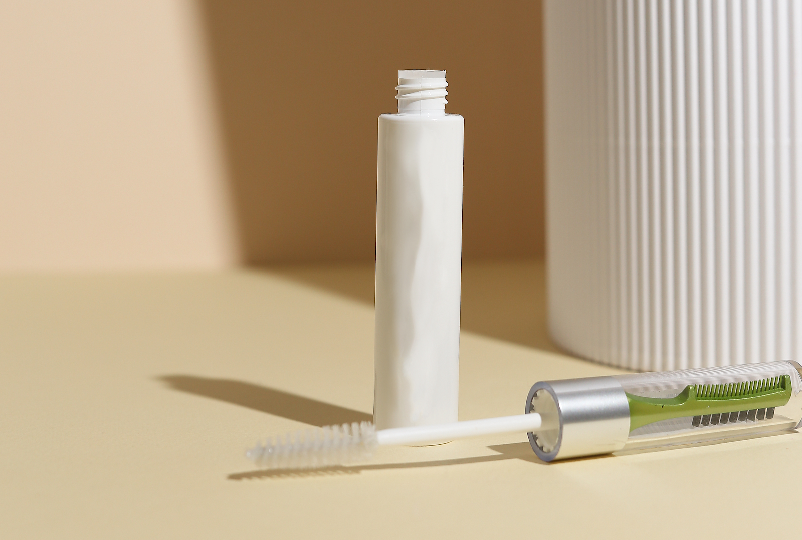 What Is Clear Mascara For?