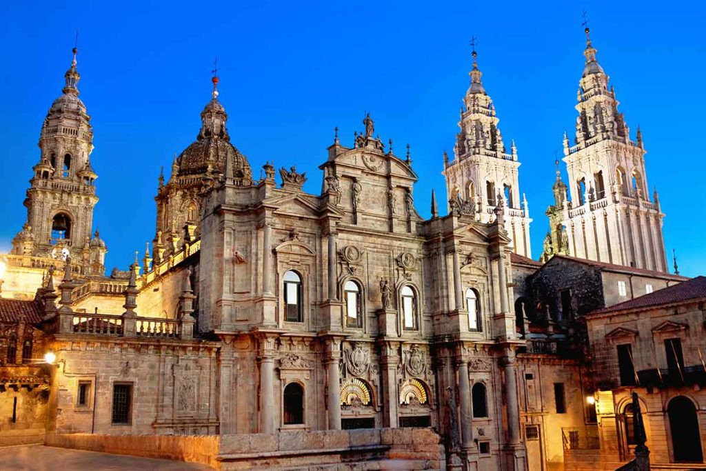 spain landmarks