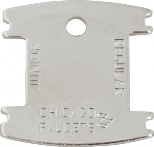 Image of a vandal-proof aerator key
