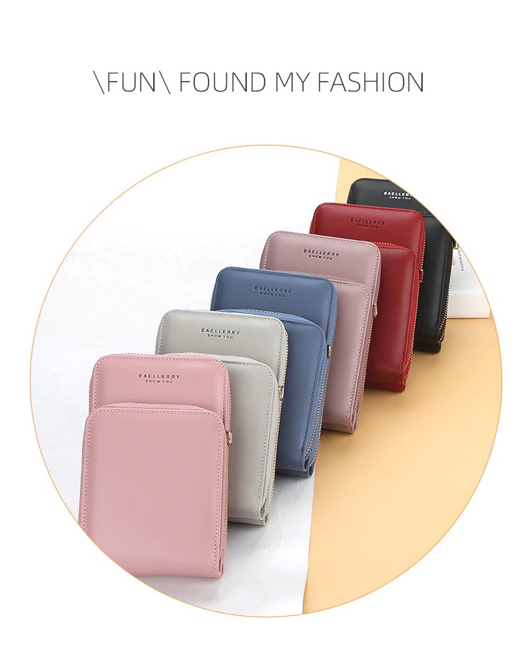 New Mini Women Messenger Bags Female Bags Top Quality Phone Pocket ...