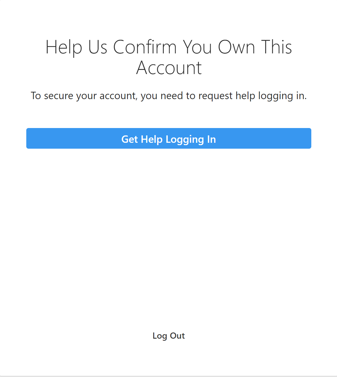 Cara Menghapus Instagram Account yang Lupa Password