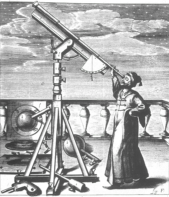 Image result for first telescope