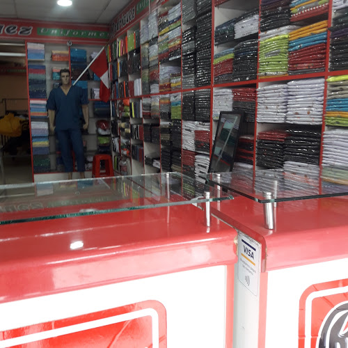 Opiniones de Rodriguez Uniformes Trujillo en Trujillo - Tienda de ropa