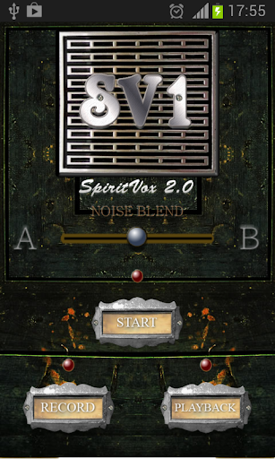 SV-1 SpiritVox "Ghost Box" EVP apk