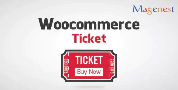Woocommerce ticket