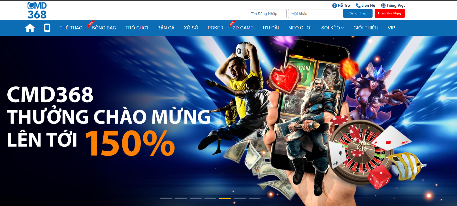 Betvisa online casino