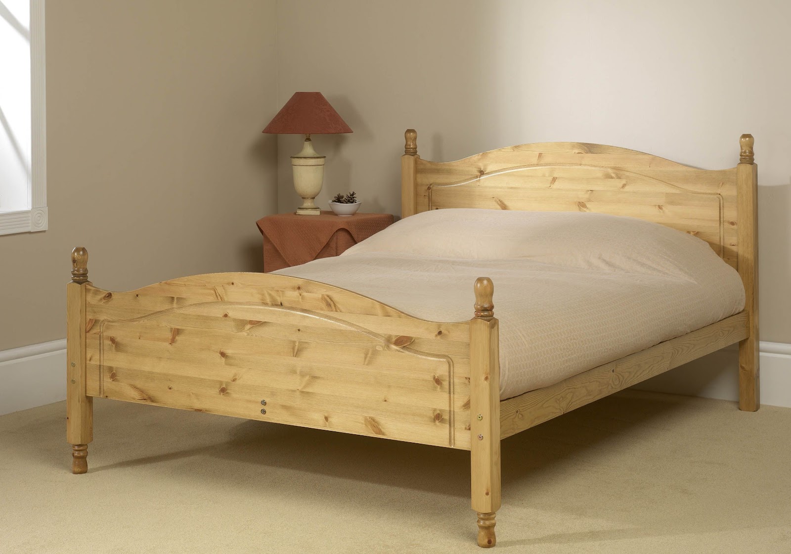 Bí quyết chọn mua giường gỗ