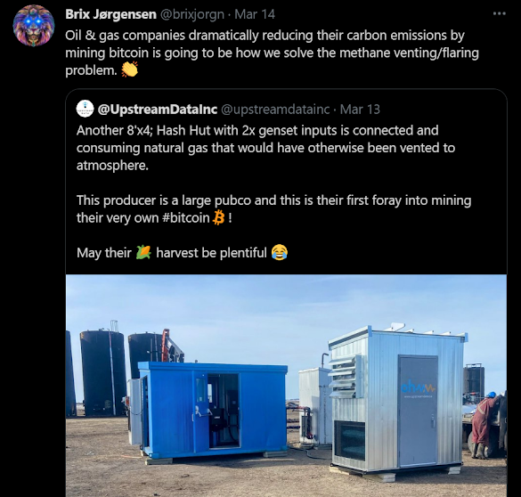 How To Get Into Bitcoin Mining : The Debate About Cryptocurrency And Energy Consumption Techcrunch : What do i need to mine bitcoin?