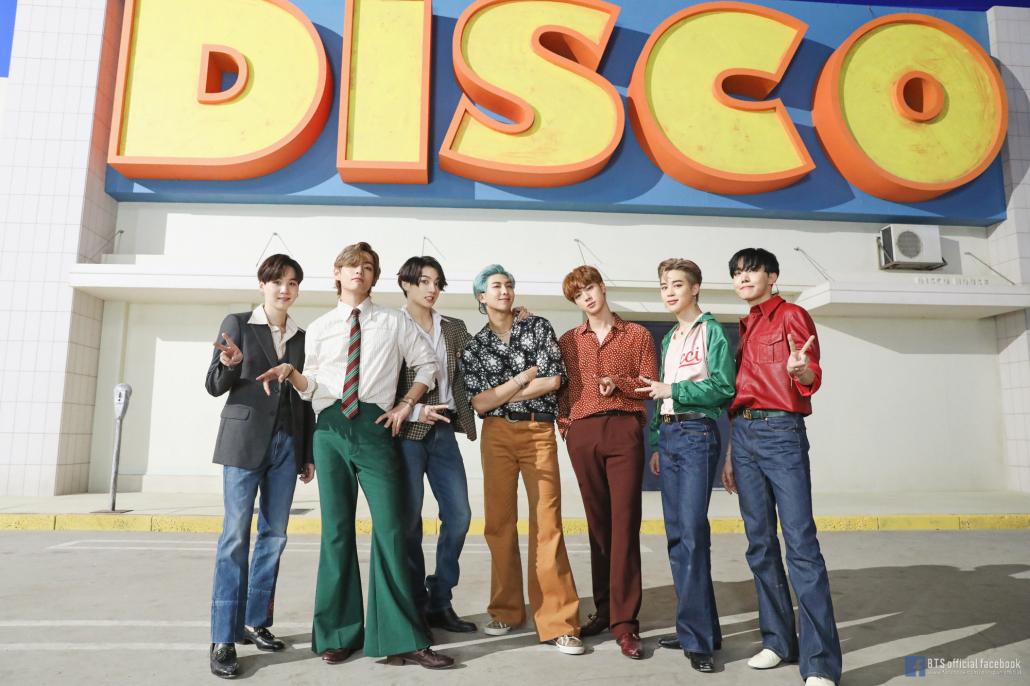 REVIEW: BTS's 'Dynamite' is the summer hit we needed | Daily Trojan