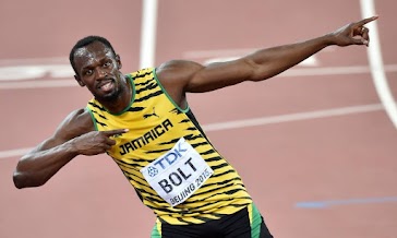 Usain Bolt