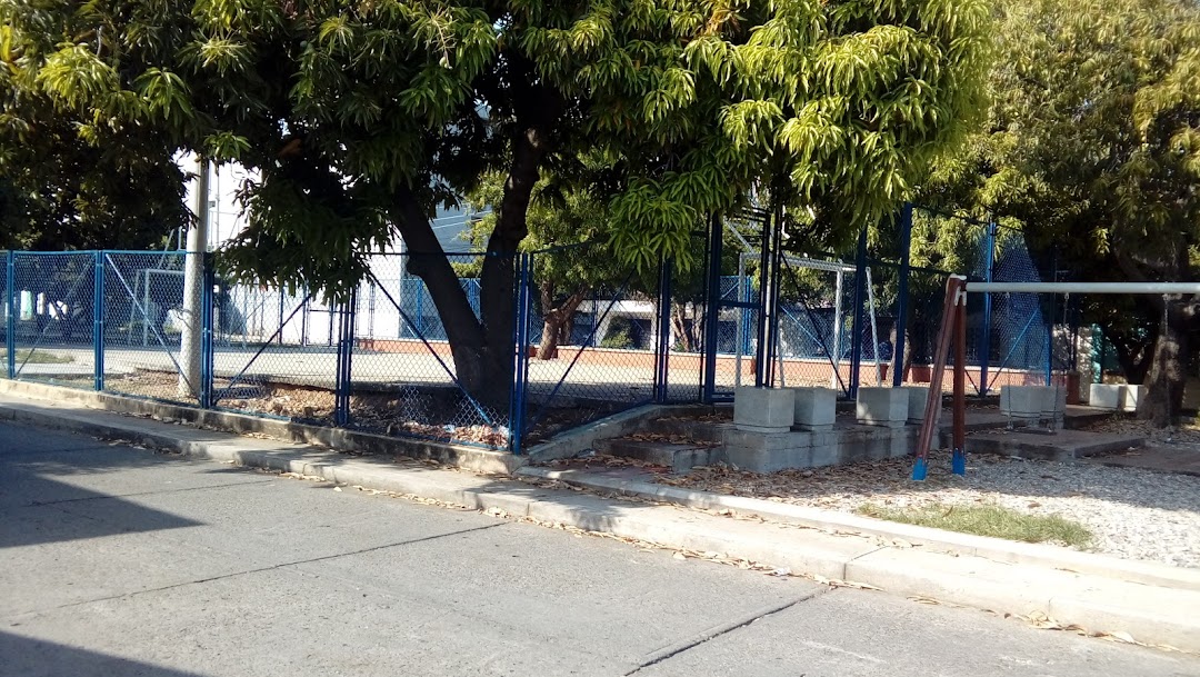 Cancha De Futbol El Obrero