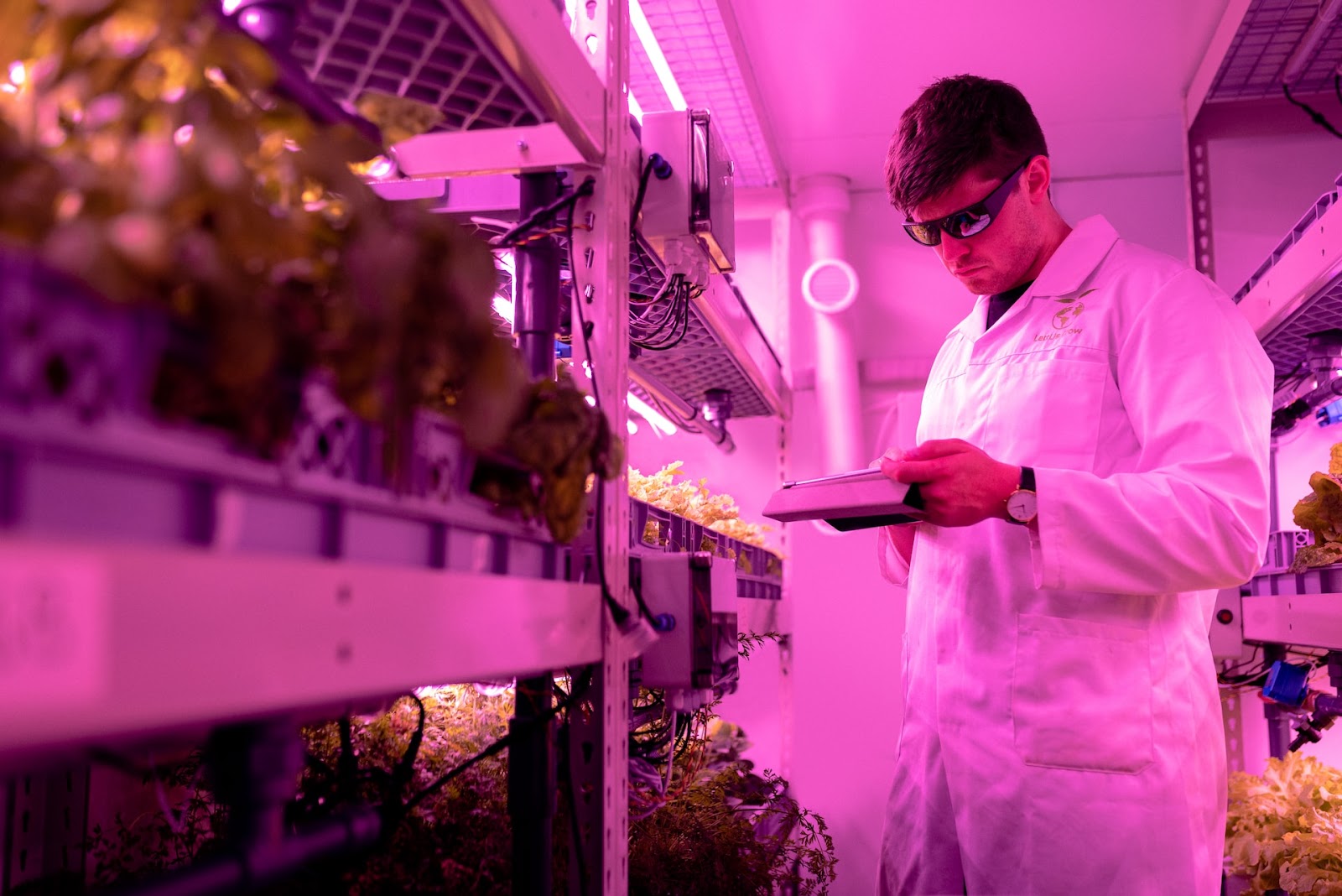  Aprovecha los avances Agtech