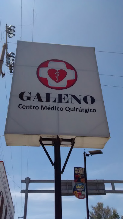 'Galeno' Centro Médico Qx