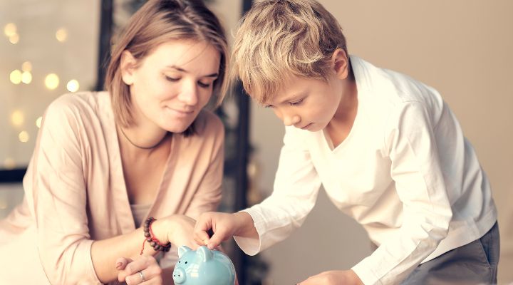 Ensure Financial Freedom for Children by Investing in their Education through cost estimation, financial planning, and debt mutual funds.
