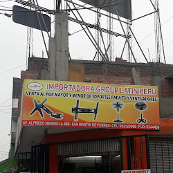 Importadora Group Latin Peru