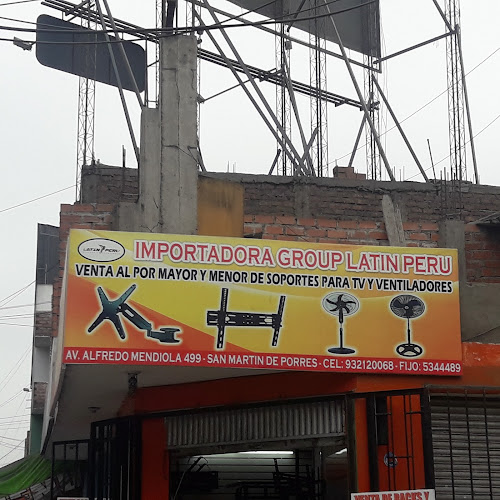 Importadora Group Latin Peru