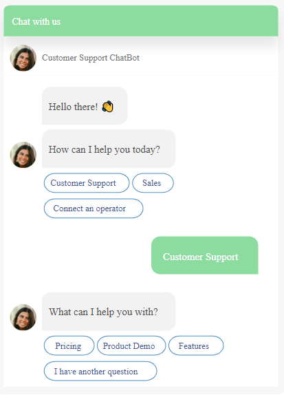 Use Chatbots to Reduce Request Tickets