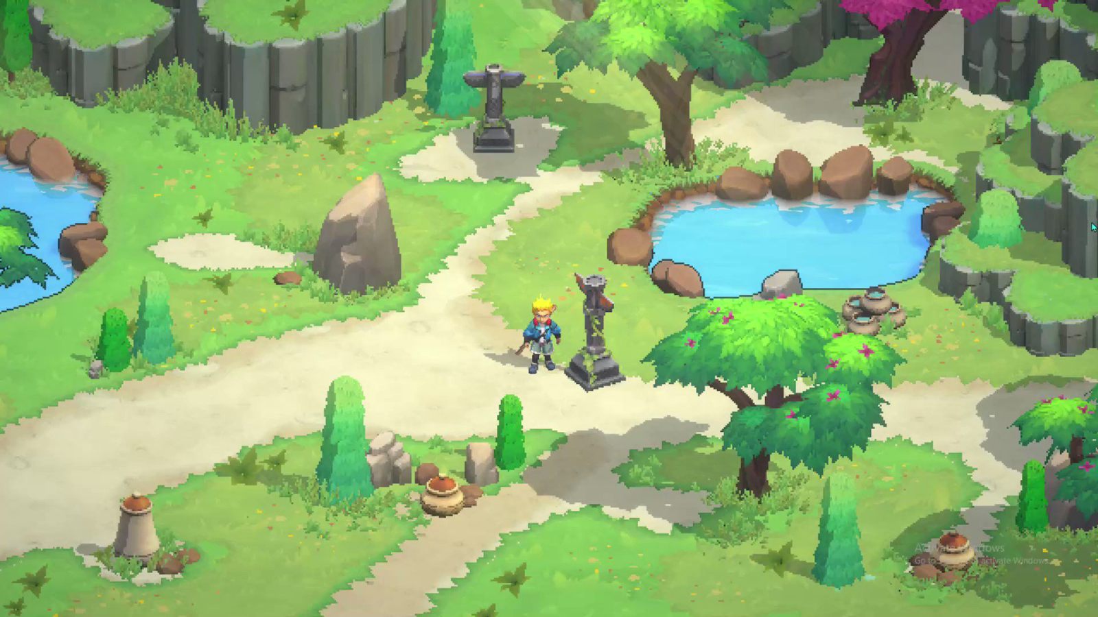 Treeverse in-game Screenshot