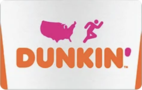 Buy Dunkin Donuts Gift Cards