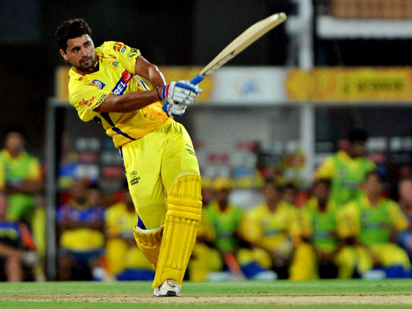 Batsman with the highest runs for CSK in the IPL