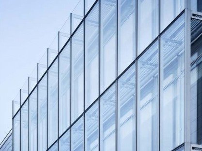 Curtain wall systems - Designing Buildings