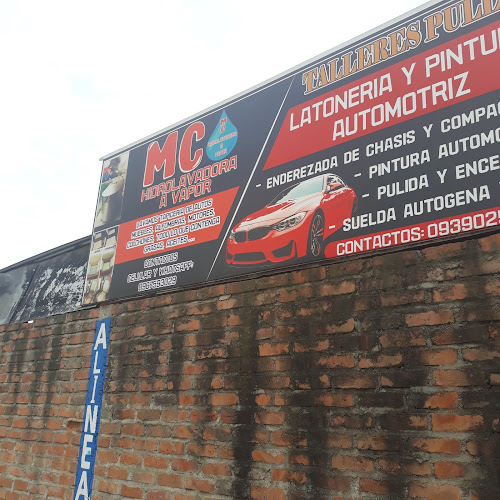 Opiniones de MC Hidrolavadora A Vapor en Cuenca - Servicio de lavado de coches