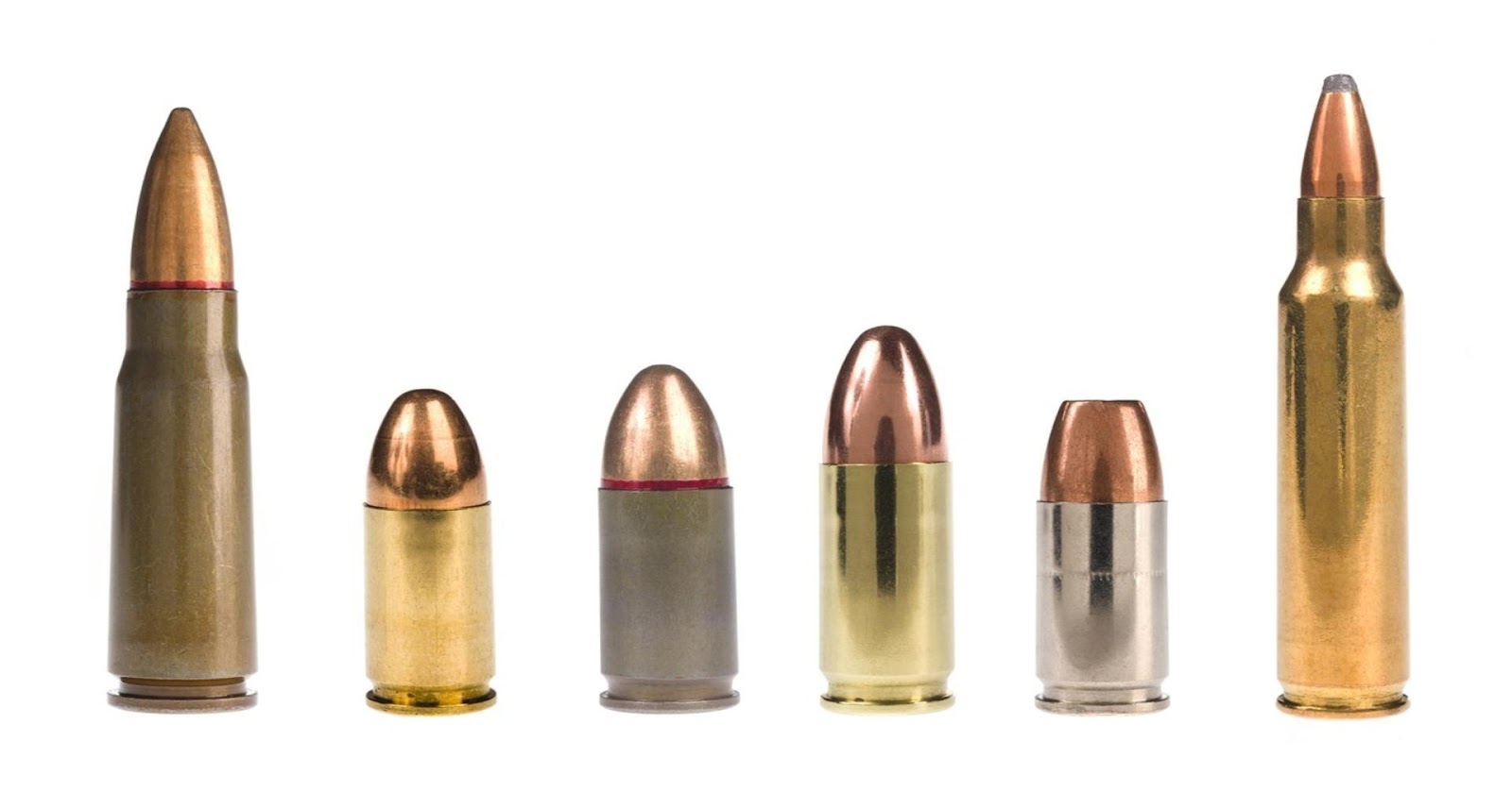 17 Different Types of Bullets and Their Uses