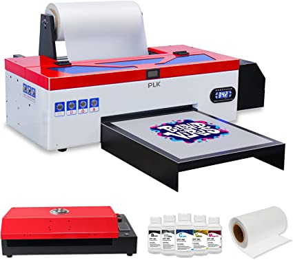 DTF L1800 Transfer Printer by PLK brand