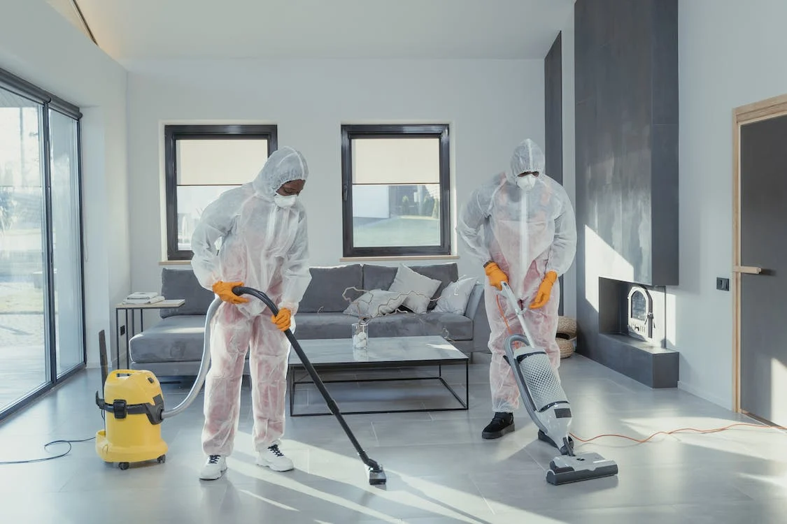The Ultimate Guide To Deep Cleaning Your Home