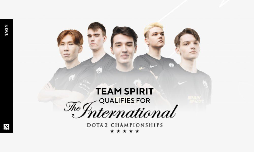 Dota 2 Leaderboard: Team Spirit has become the best team in the